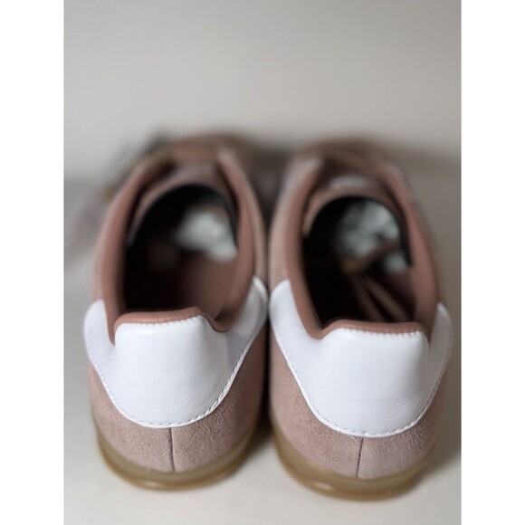 Adidas - Gazelle Indoor - Warm Clay Dusty Pink White - JS1397 - W7 - NEW in Box - Picture 4 of 9